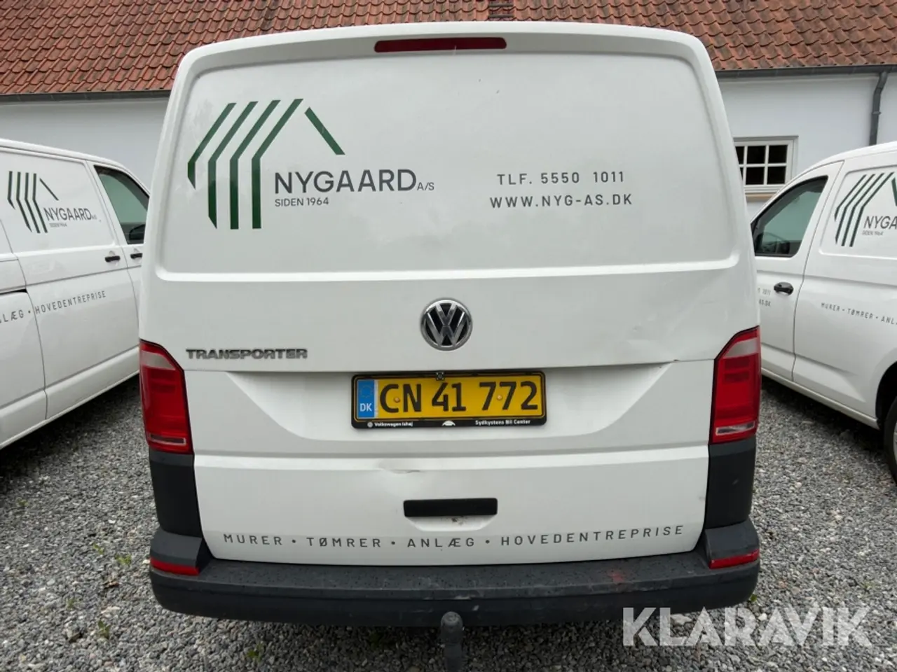 Billede 5 - Volkswagen Volkswagen Transporter 2.0 TDI