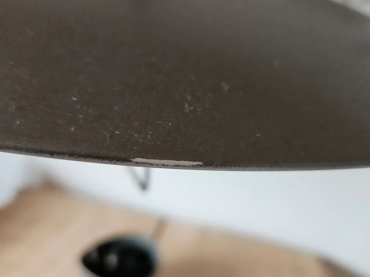 Billede 4 - Markslöjd loftlampe med hejs.