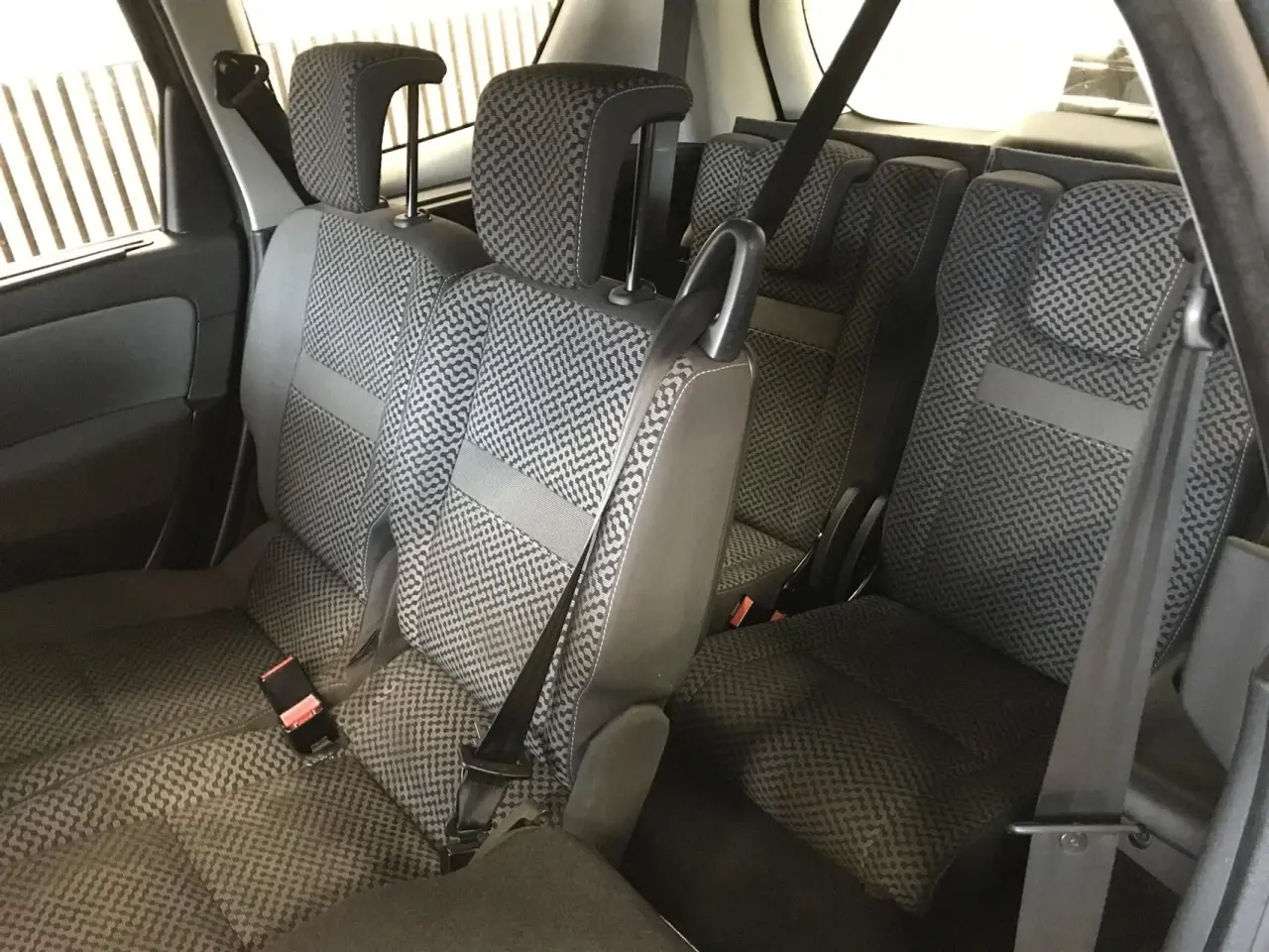 Billede 13 - Renault Grand Scénic 7 pers. 1,6 16V Expression 110HK 6g