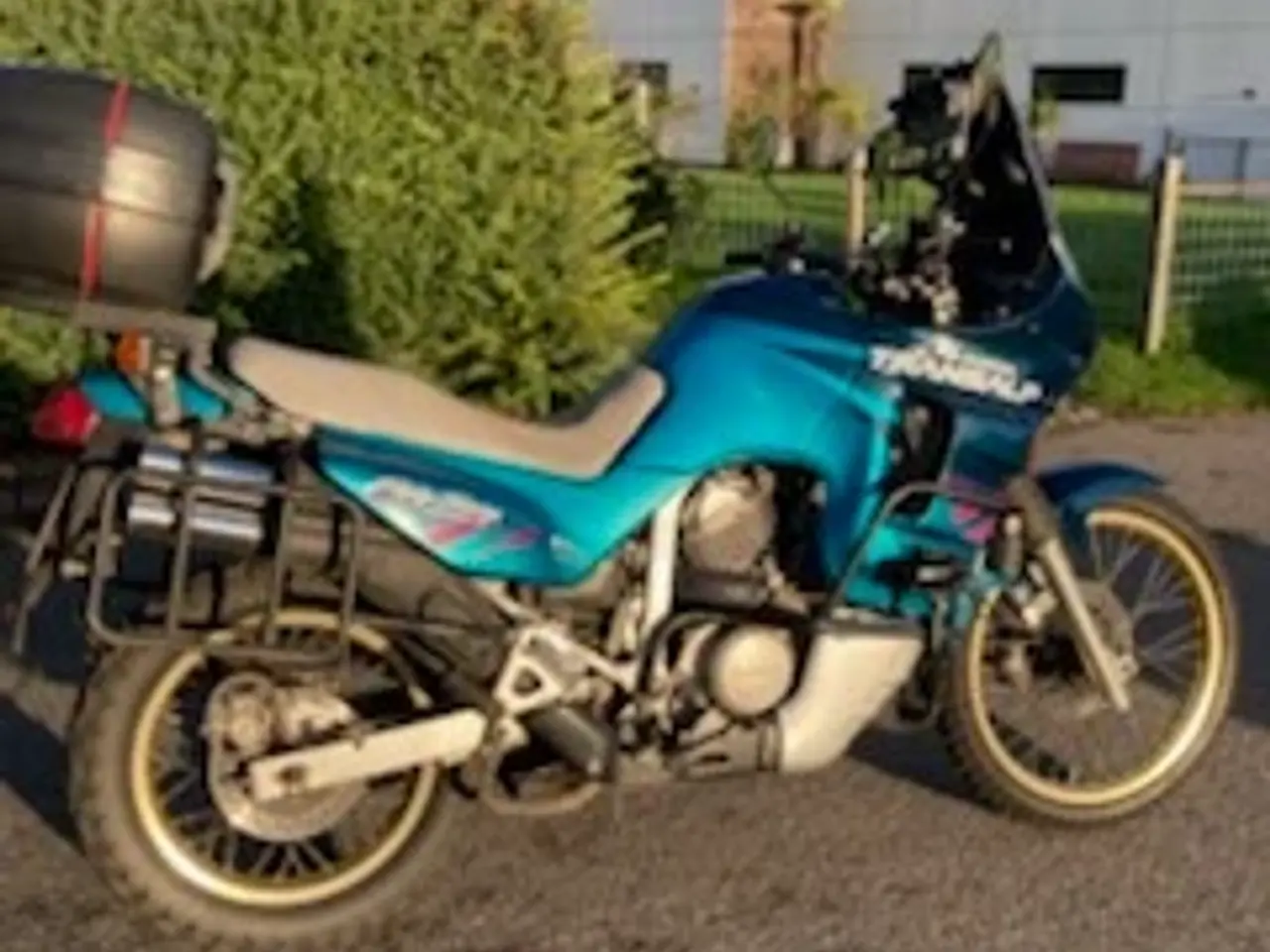 Billede 7 - Honda Transalp