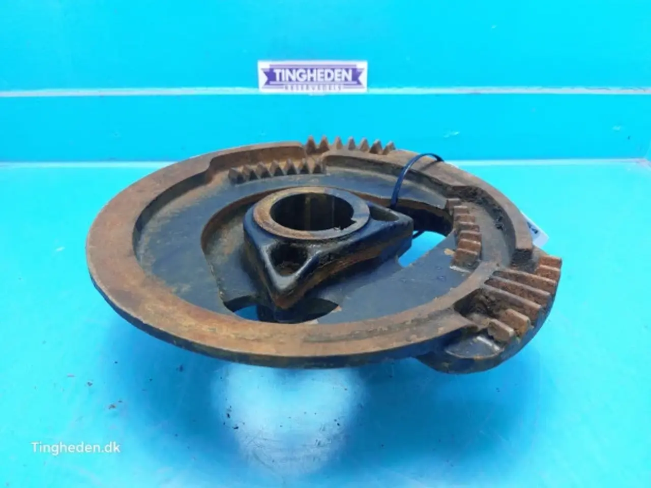 Billede 6 - New Holland 4860 Kamskive 89838778