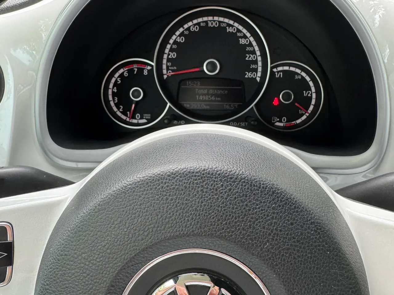 Billede 16 - Vw beetle cabriolet 2016