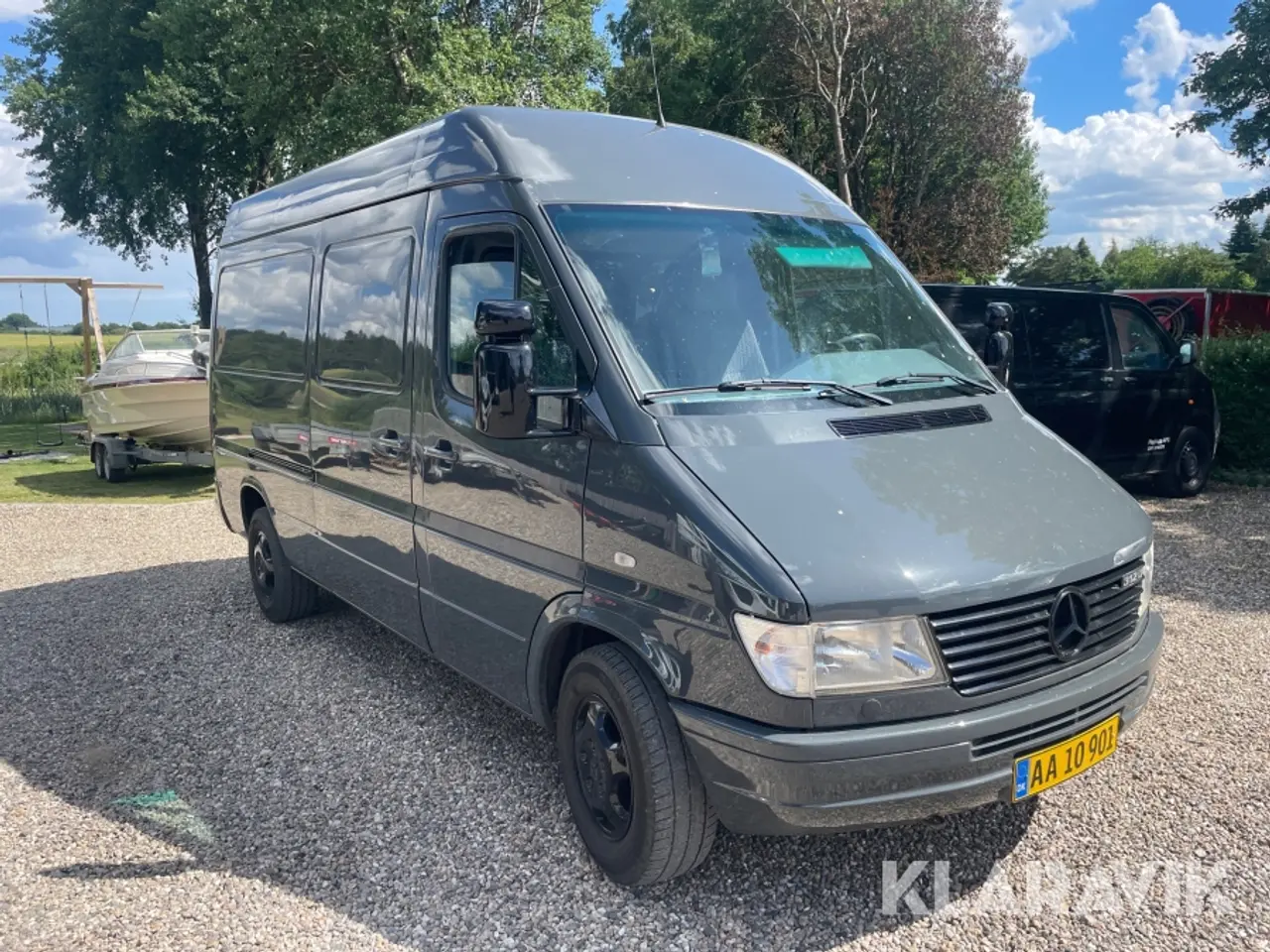 Billede 3 - Varebil Mercedes-Benz Sprinter 312D