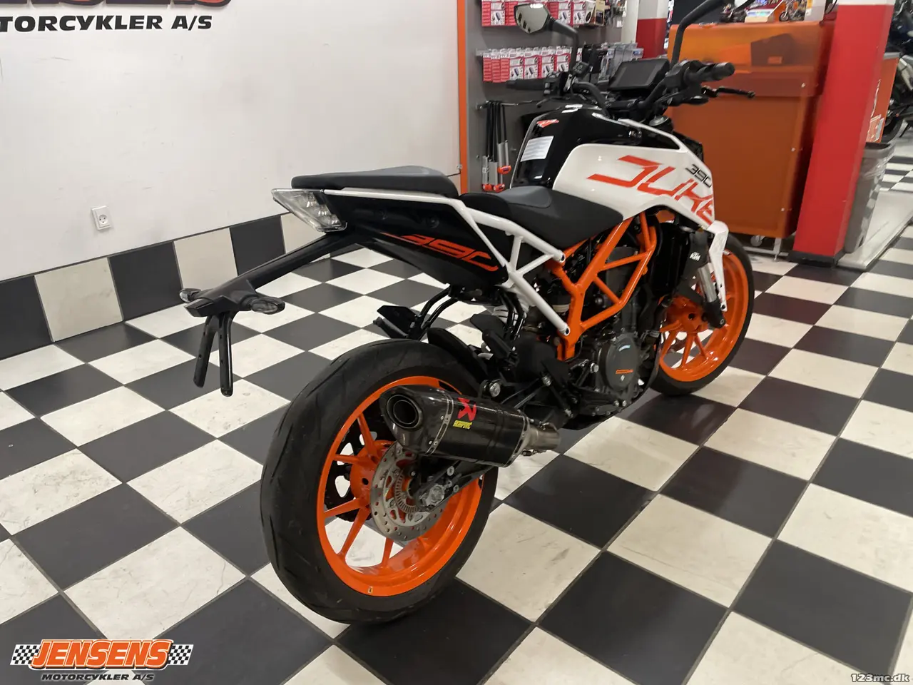 Billede 6 - KTM 390 Duke
