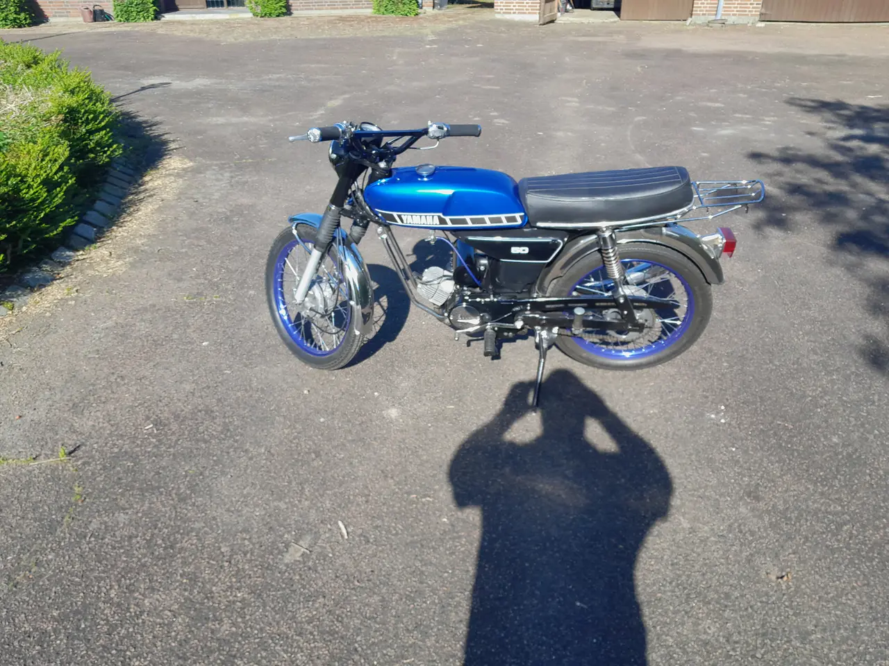 Billede 1 - YAMAHA FS1