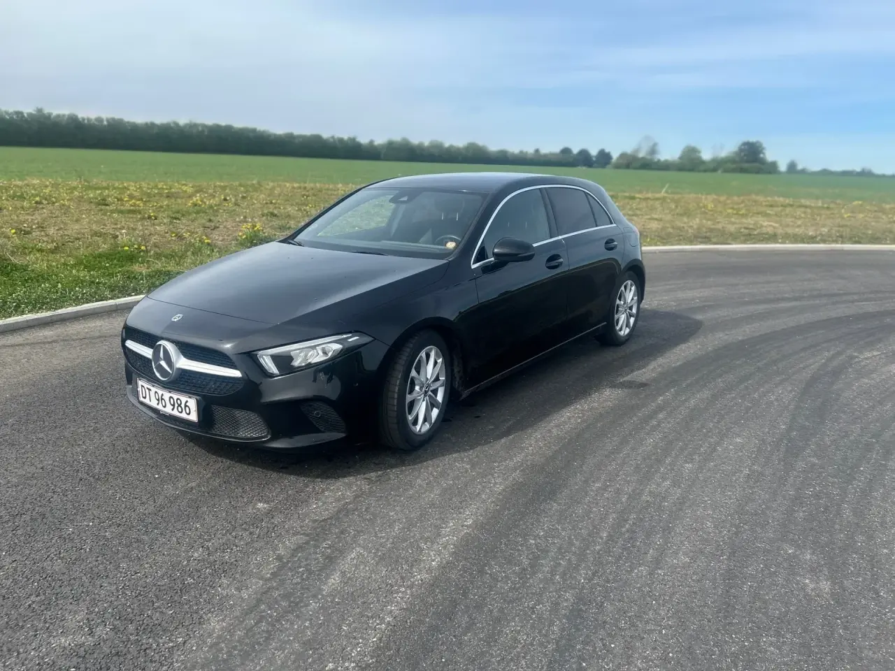 Billede 1 - Mercedes A200 d 2,0 aut.