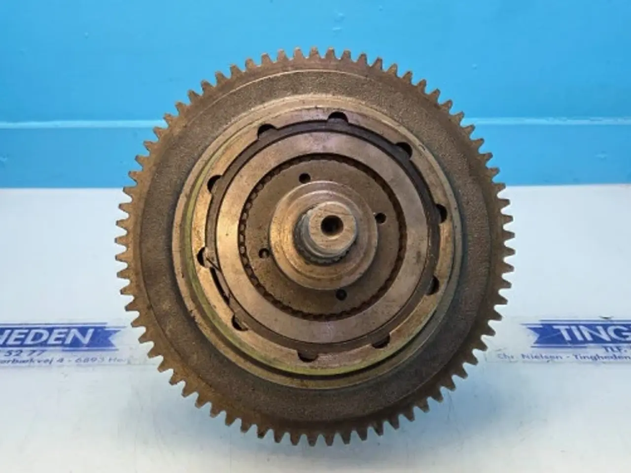 Billede 5 - John Deere 1830 Pto Kobling T30765