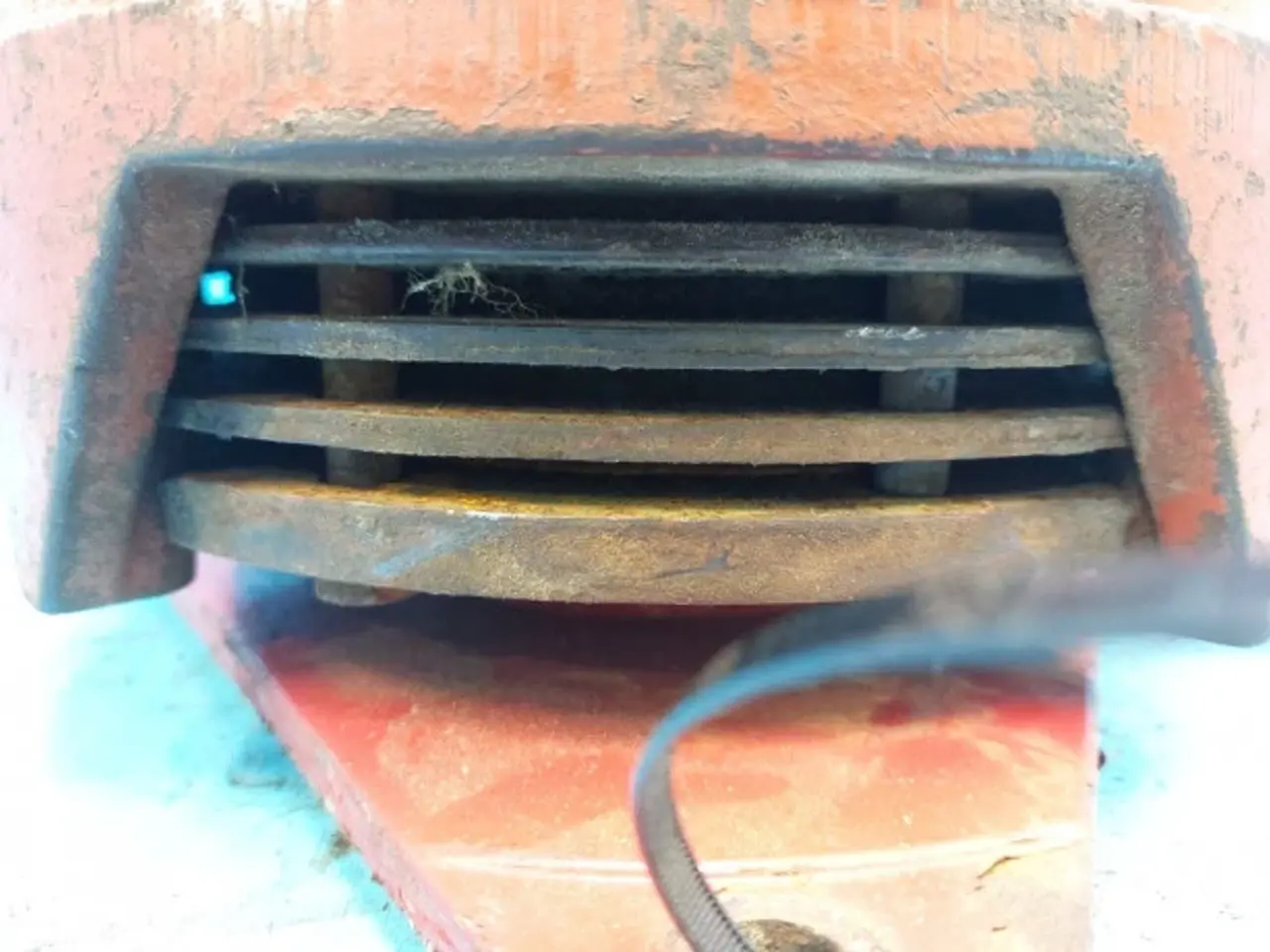 Billede 3 - Massey Ferguson 190 PTO Kobling 700163293