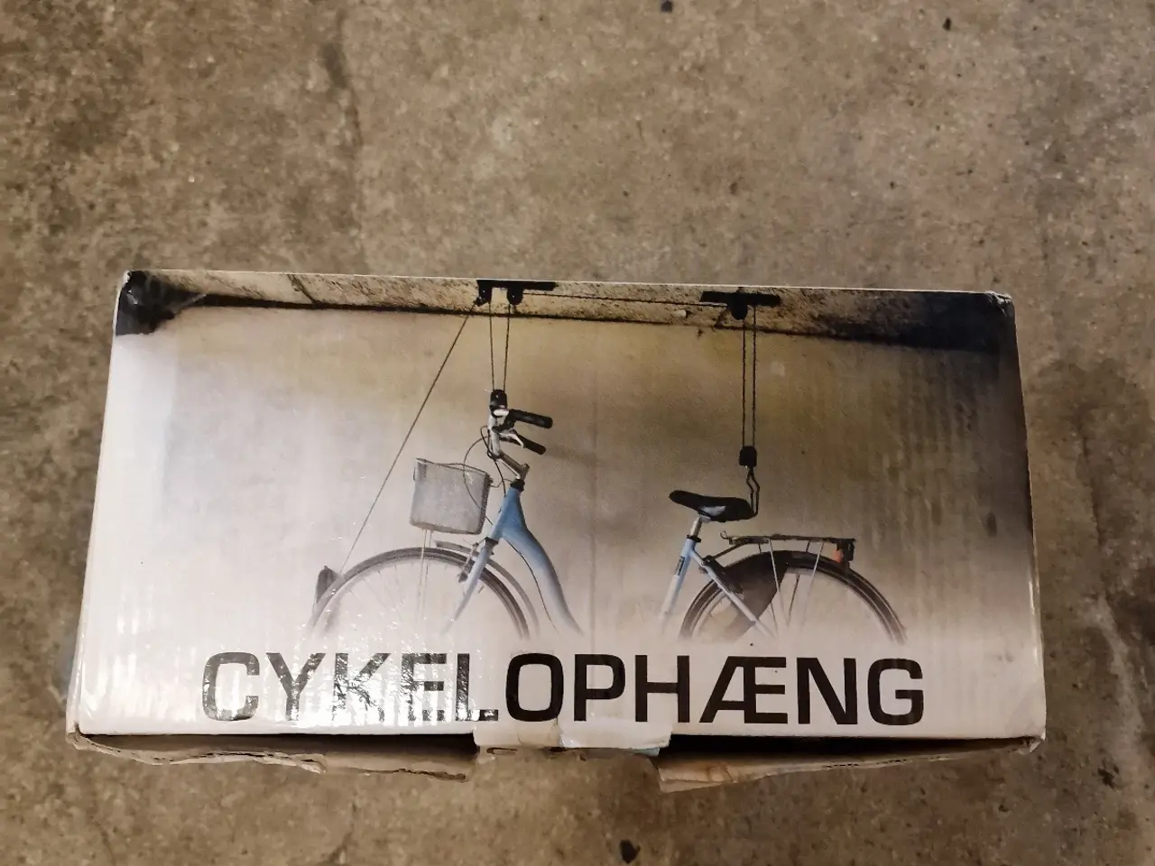 Billede 1 - Cykel ophæng