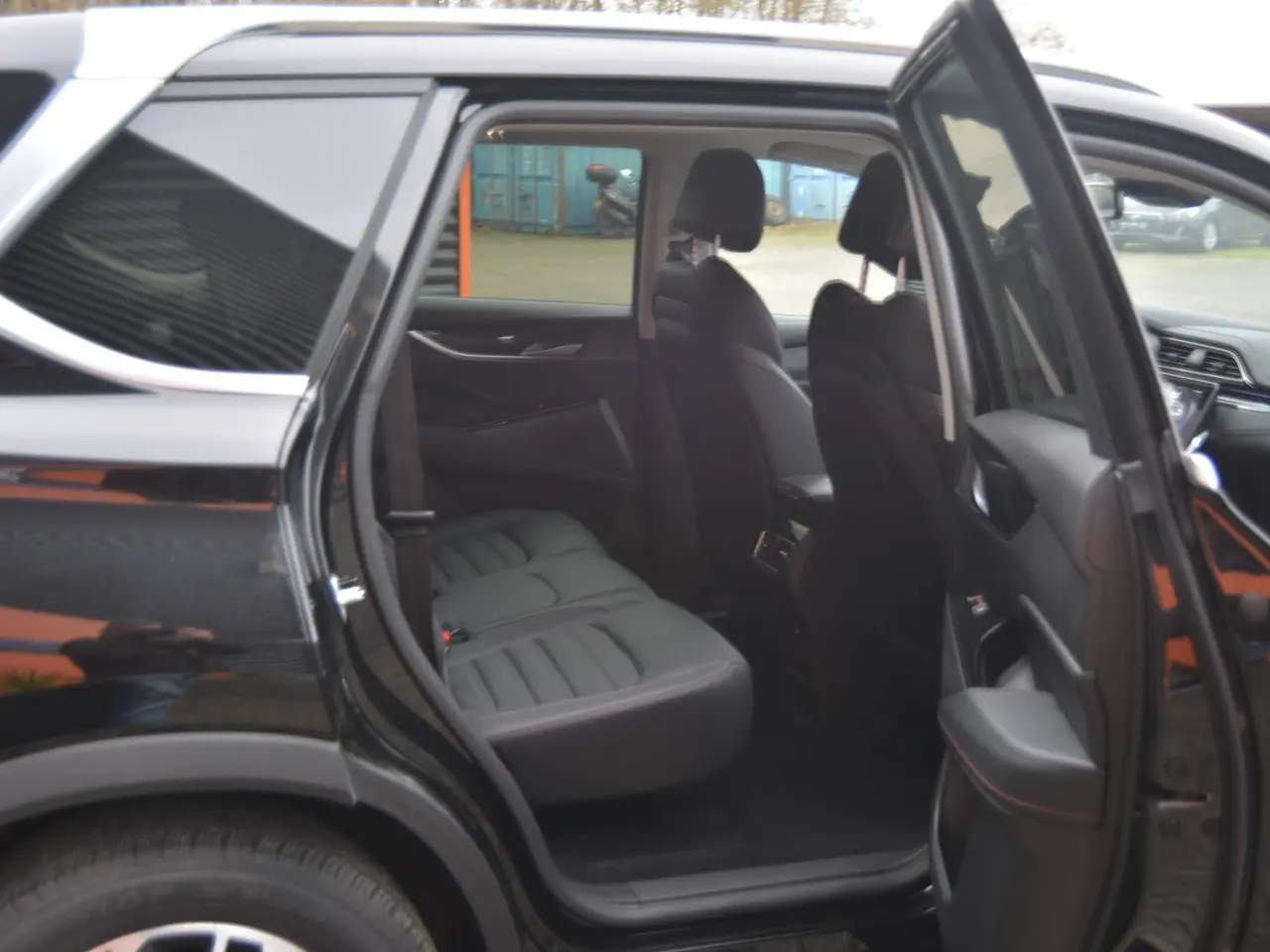 Billede 7 - Maxus Euniq6 70