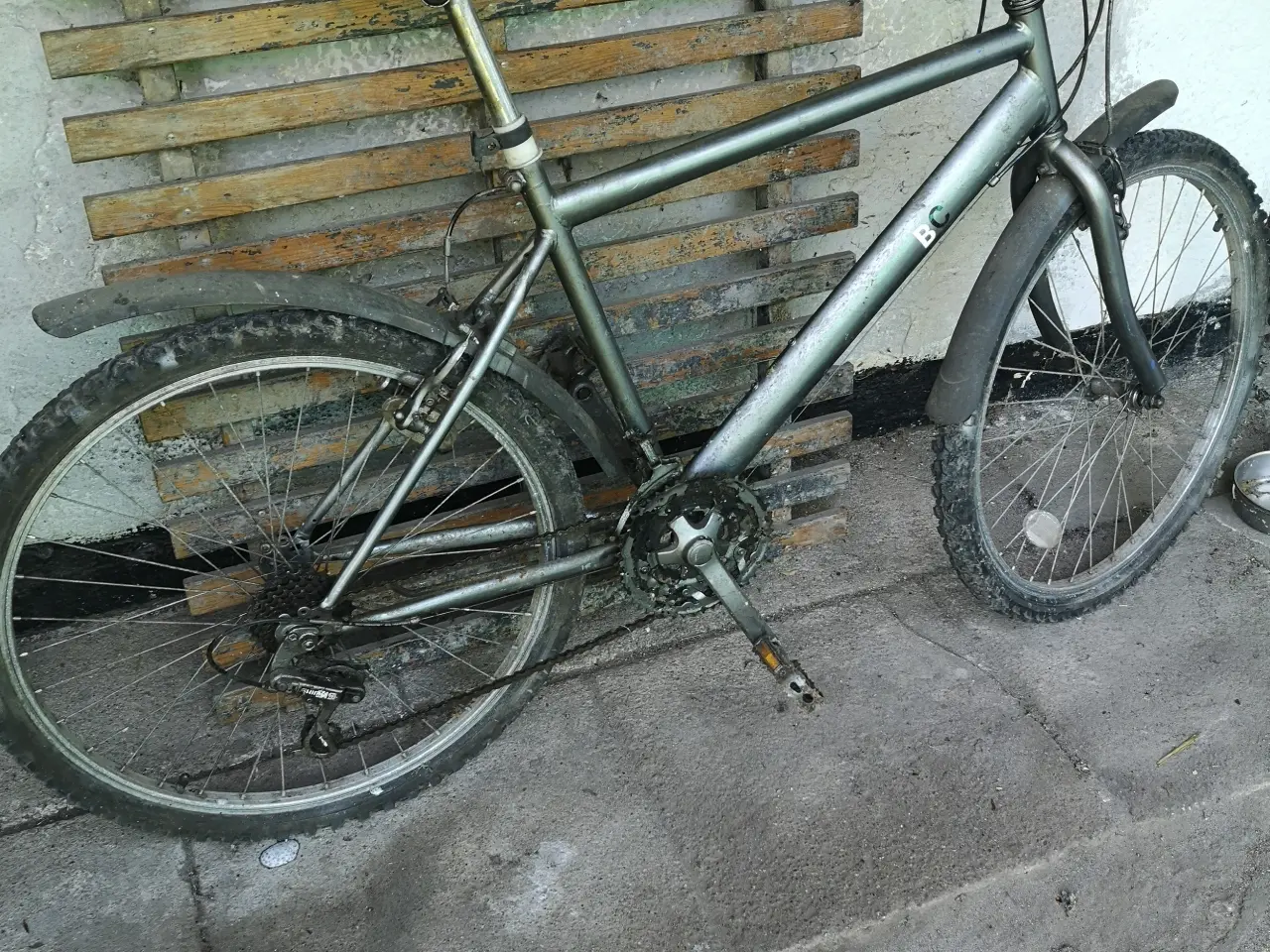 Billede 1 - cykel 