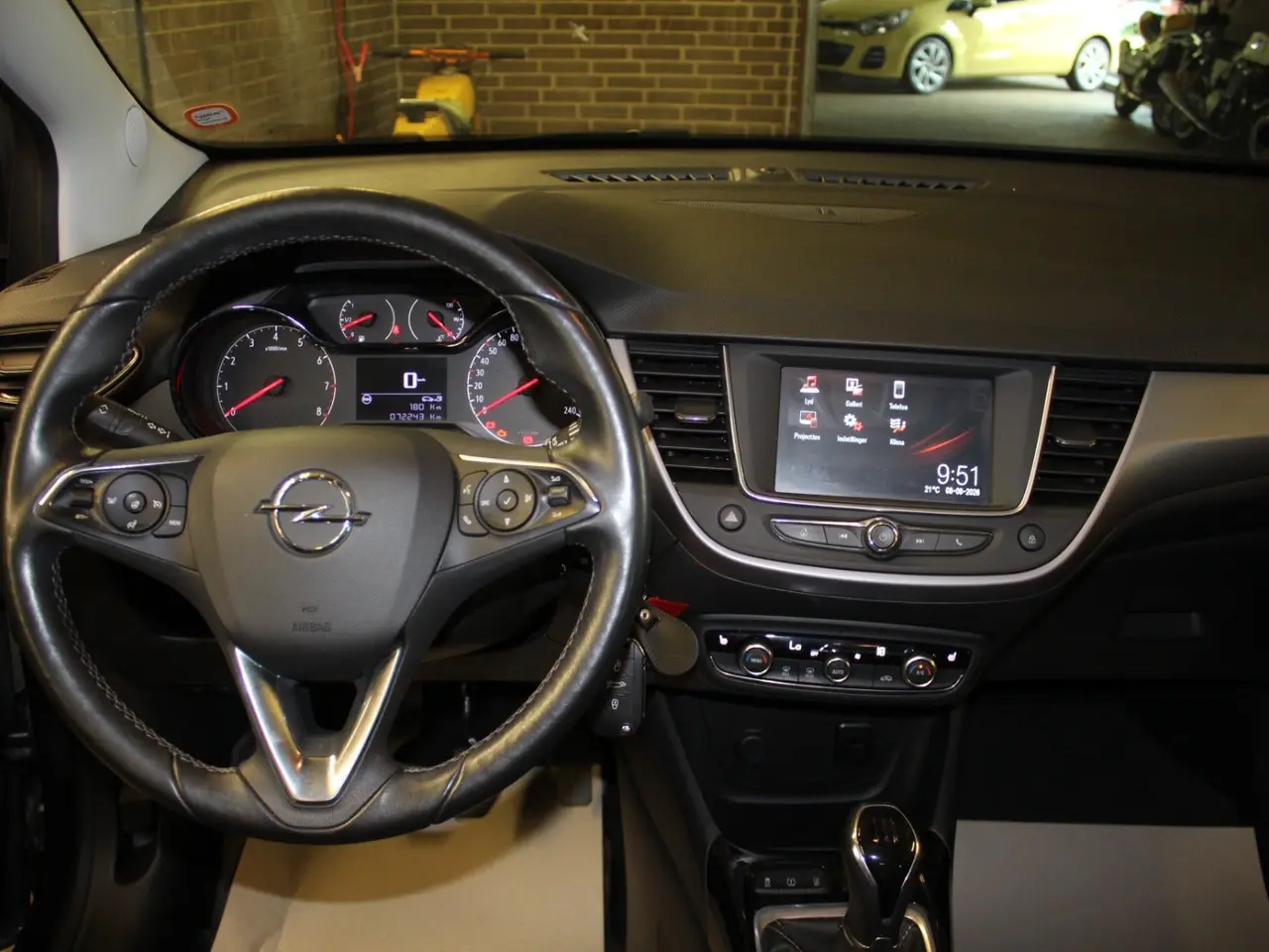 Billede 7 - Opel Crossland X 1,2 Excite