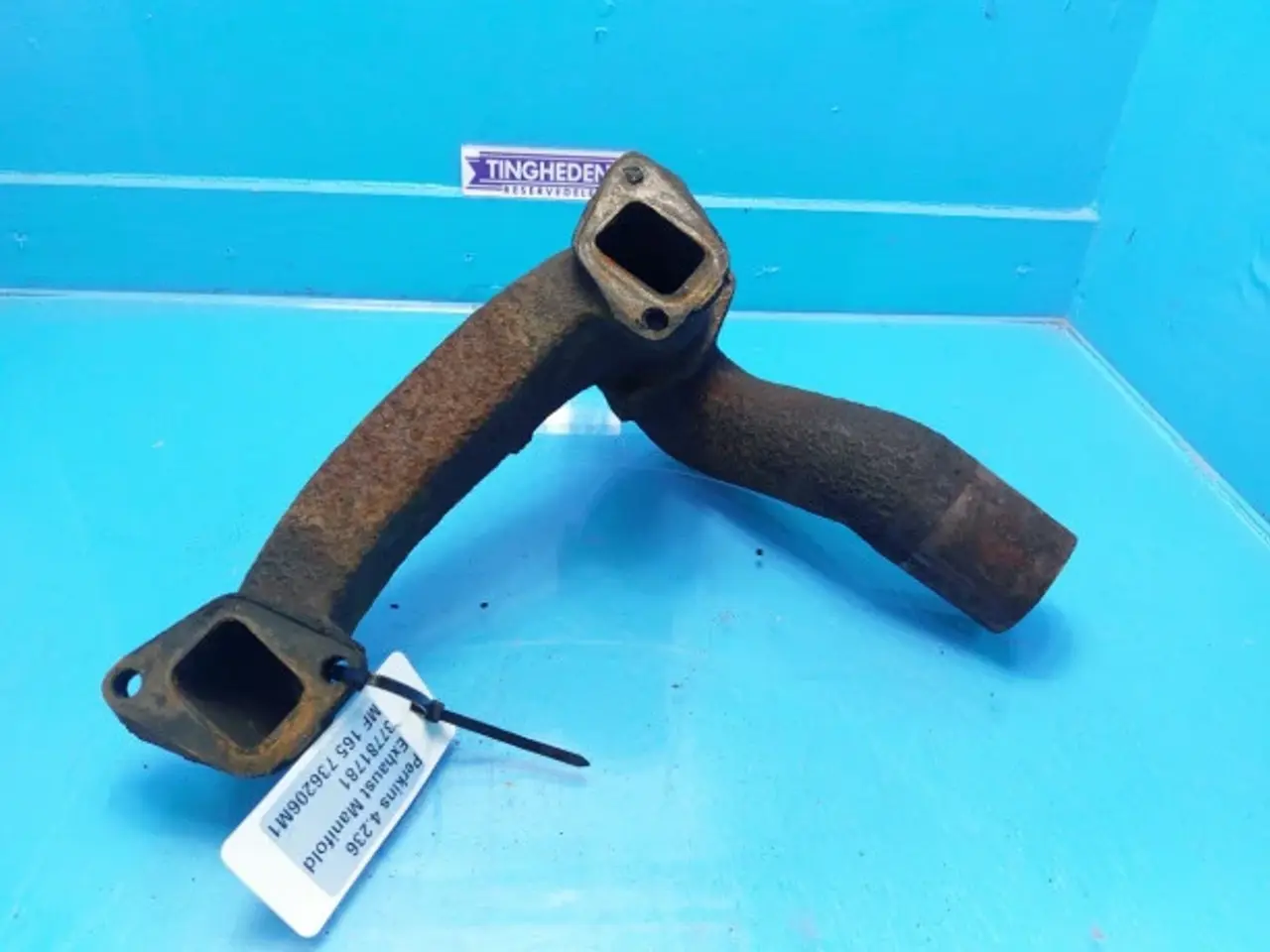 Billede 12 - Massey Ferguson 165 Manifold 37781781