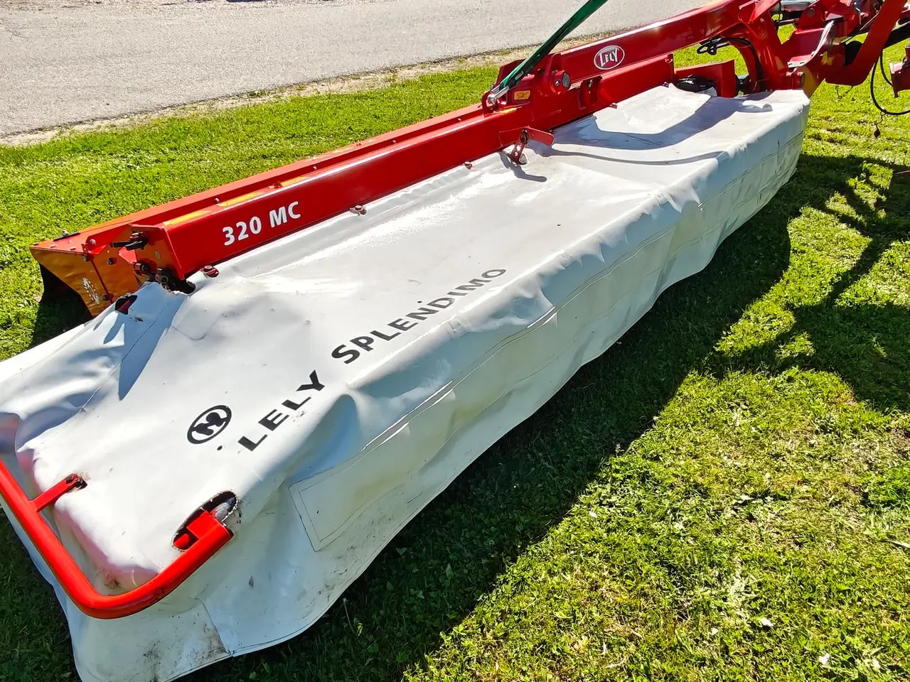 Billede 21 - Lely Splendimo 320 MC