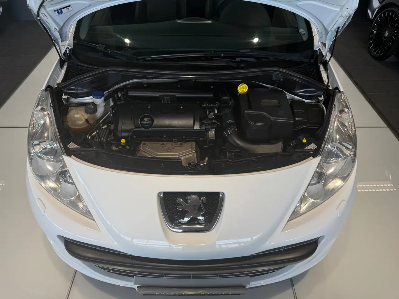 Billede 11 - Peugeot 207 1,6 VTi CC