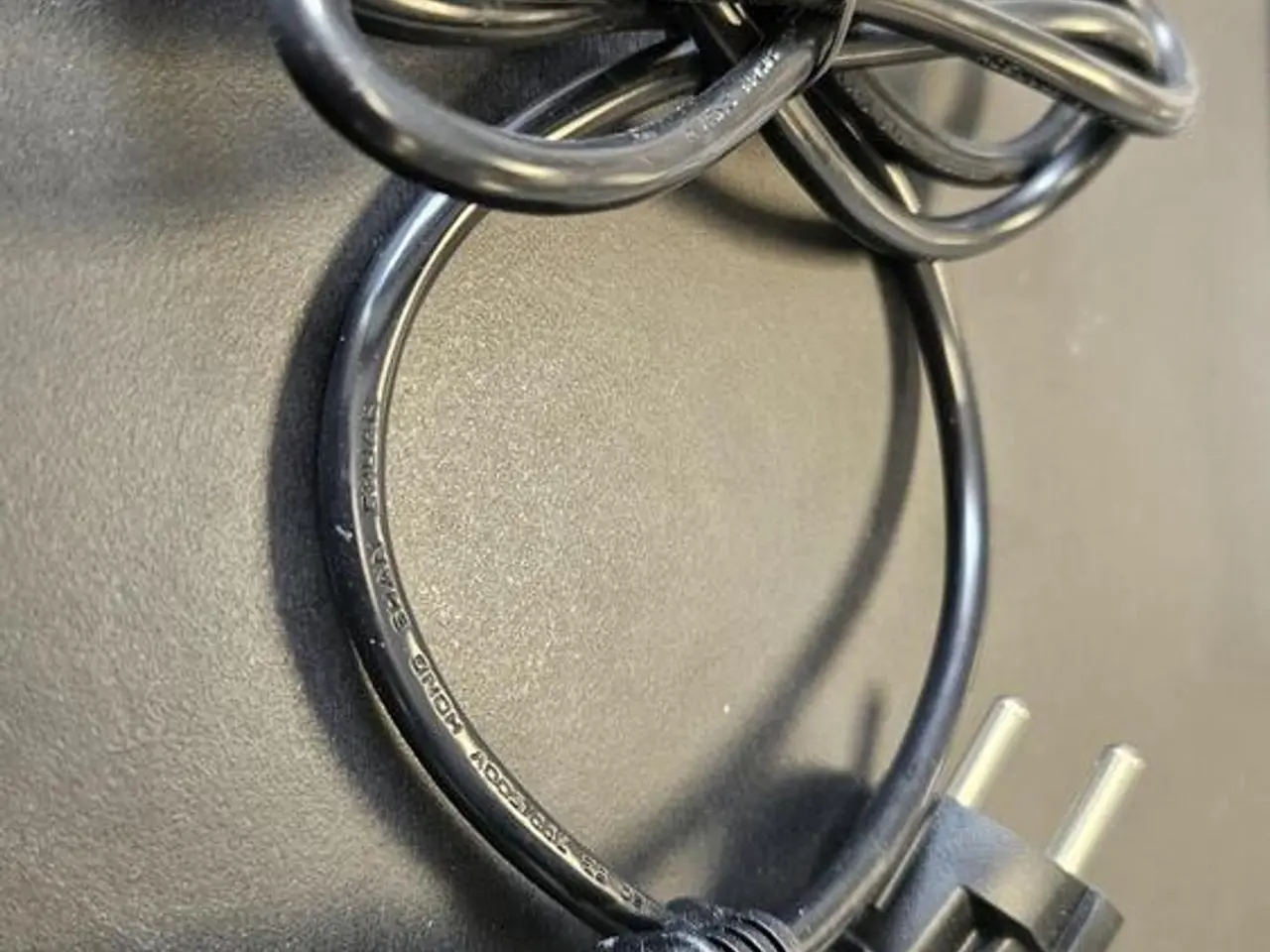 Billede 1 - Kabel til 230V