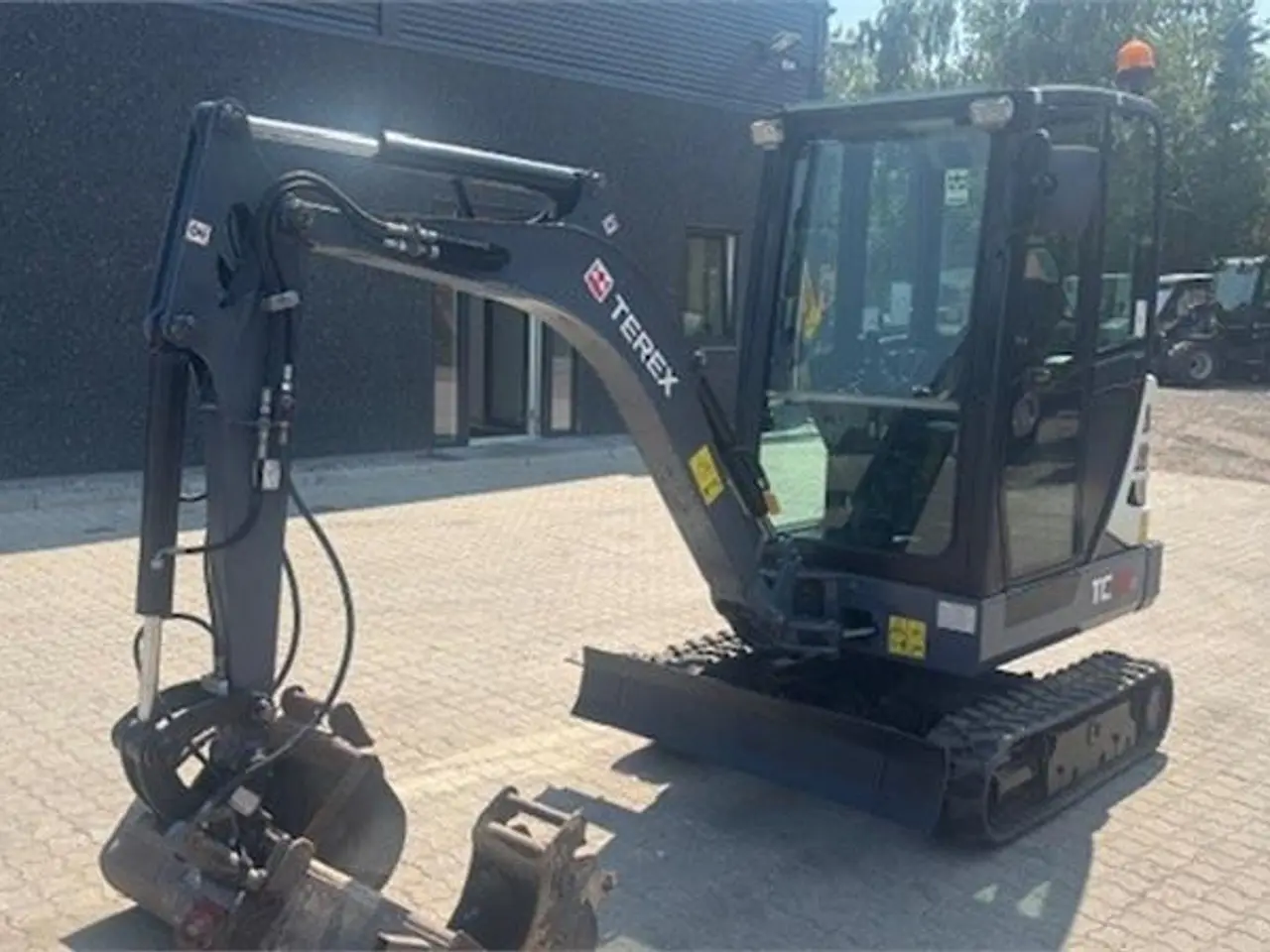 Billede 4 - Terex Schaeff TC 22,2