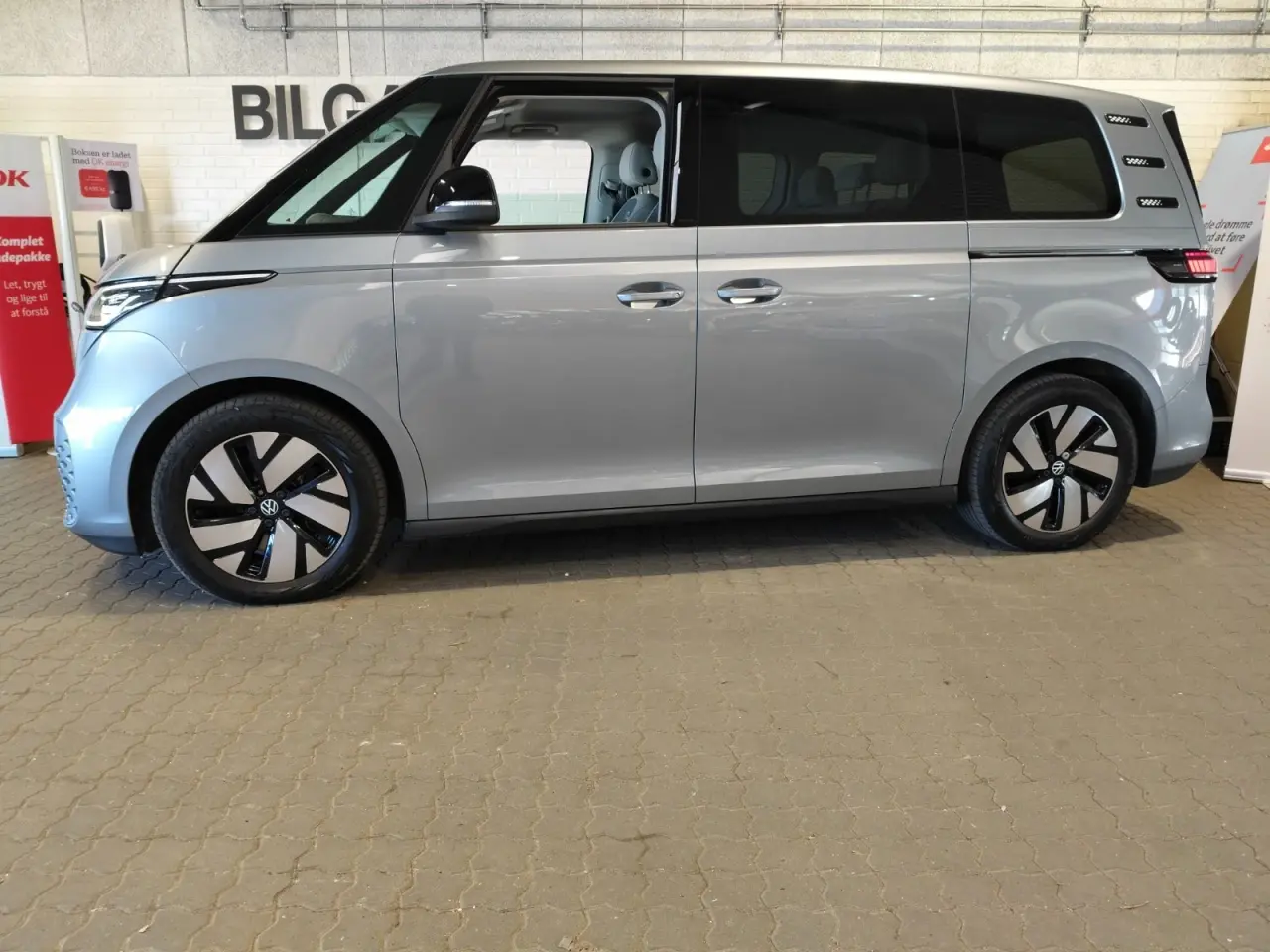 Billede 3 - VW ID. Buzz 77 Pro SWB