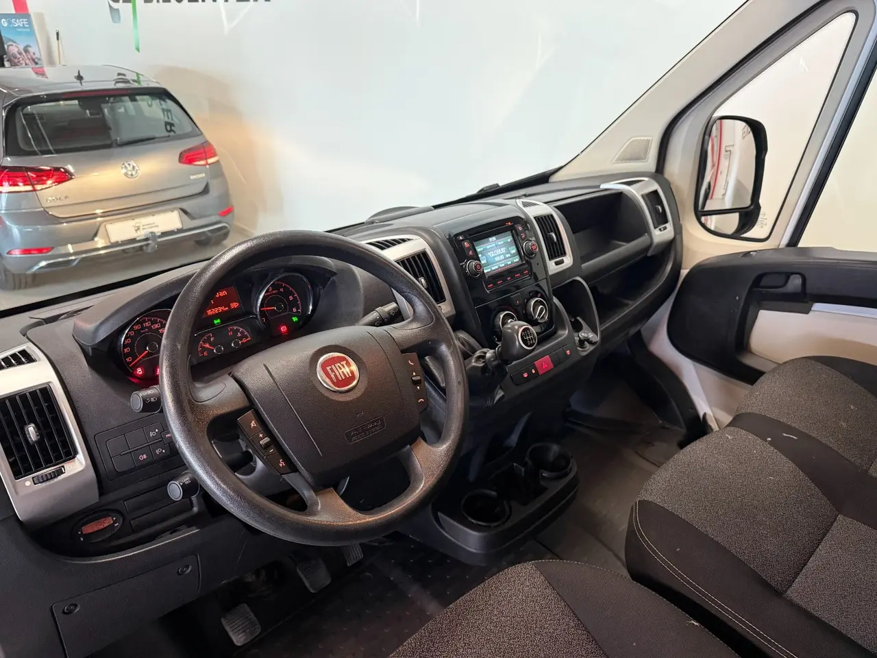 Billede 11 - Fiat Ducato 35 Maxi 2,3 MJT 130 Kassevogn L3H2