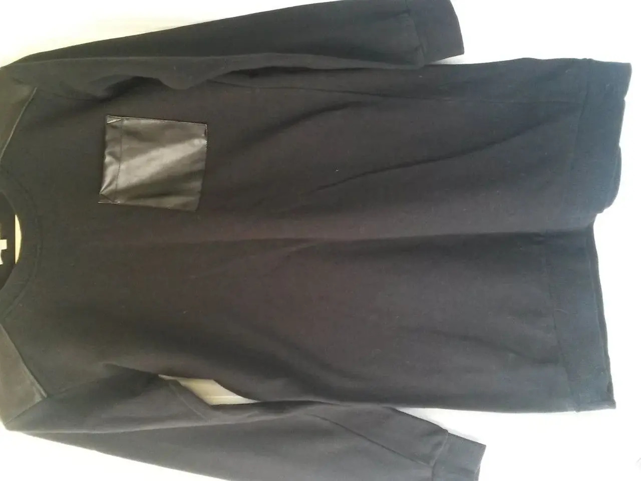 Billede 1 - Lang bluse
