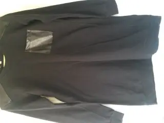 Lang bluse