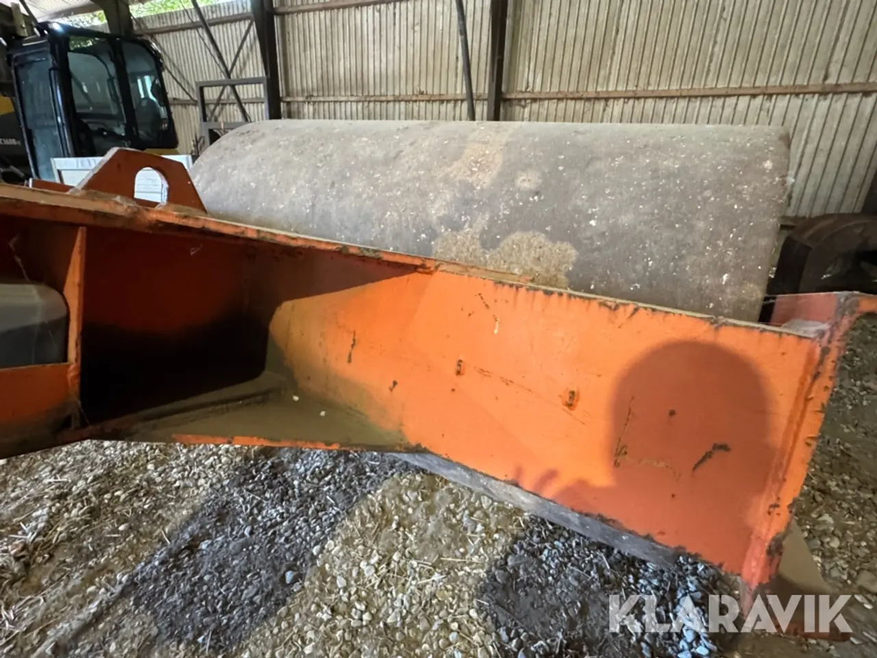 Billede 10 - Vibrations tromle Stallex