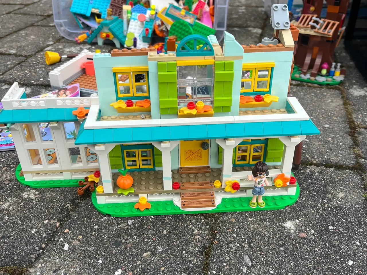 Billede 2 - LEGO friends og Dreamz
