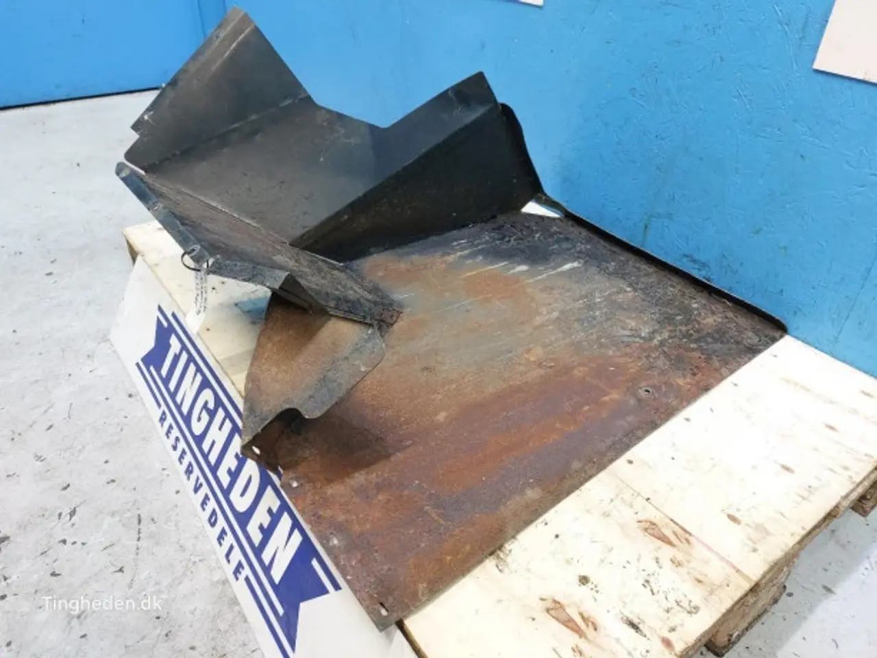 Billede 10 - New Holland CR9080 Afskærm 87632985