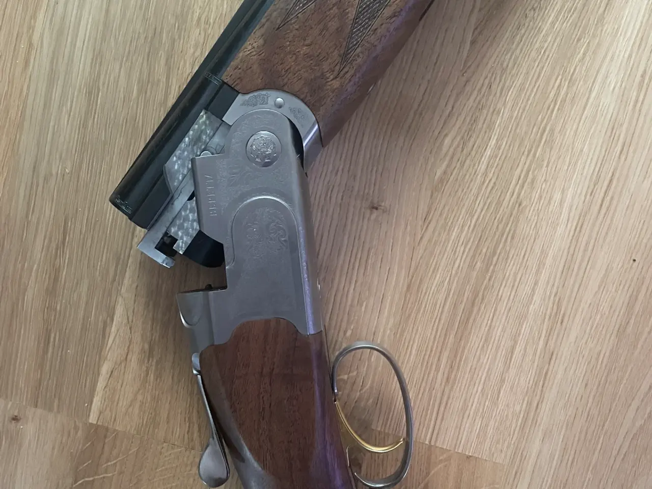 Billede 1 - Beretta 686 Silver Pigeon I – 12/76 – 66 cm