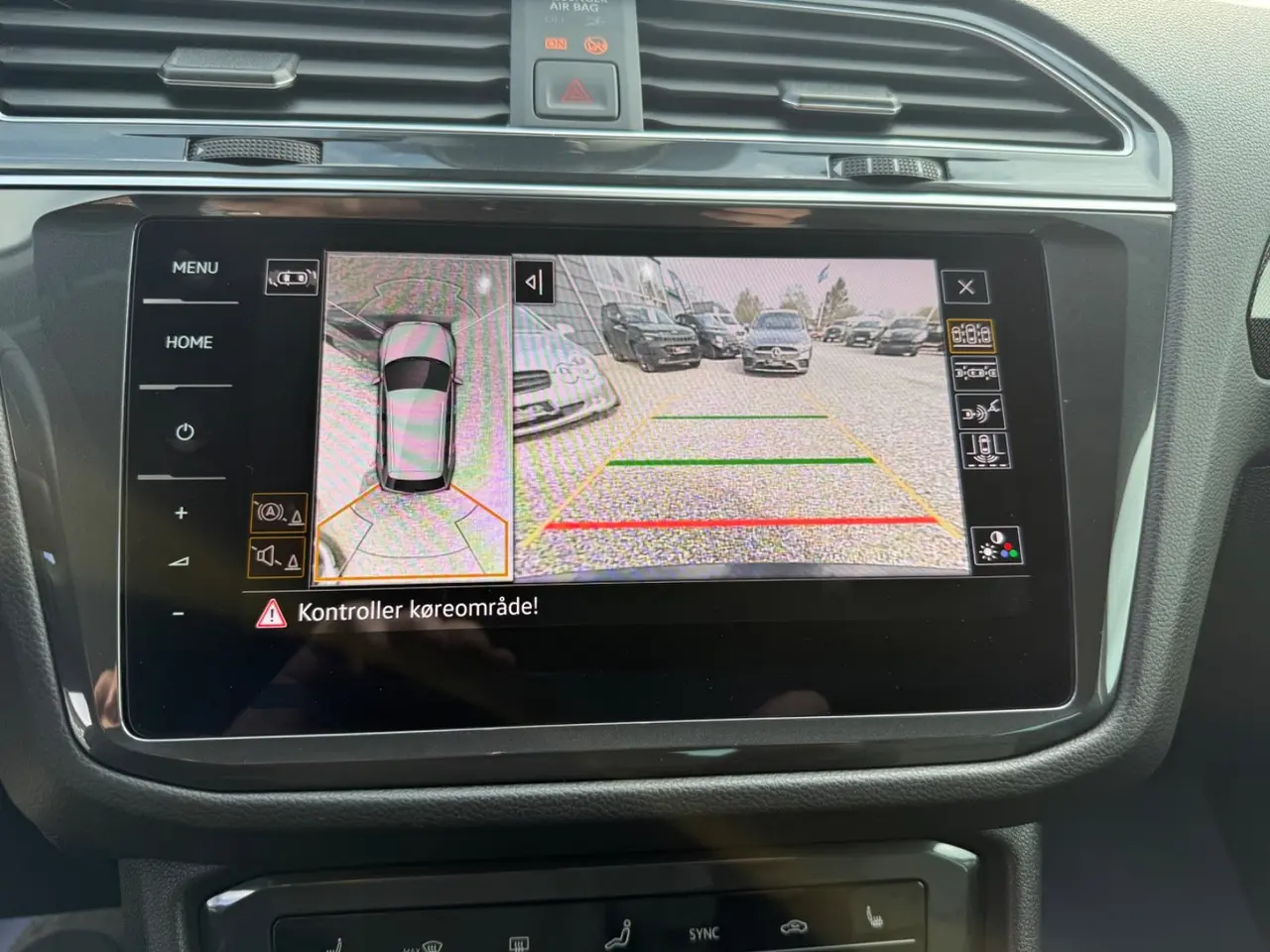 Billede 16 - VW Tiguan 1,4 eHybrid Elegance DSG