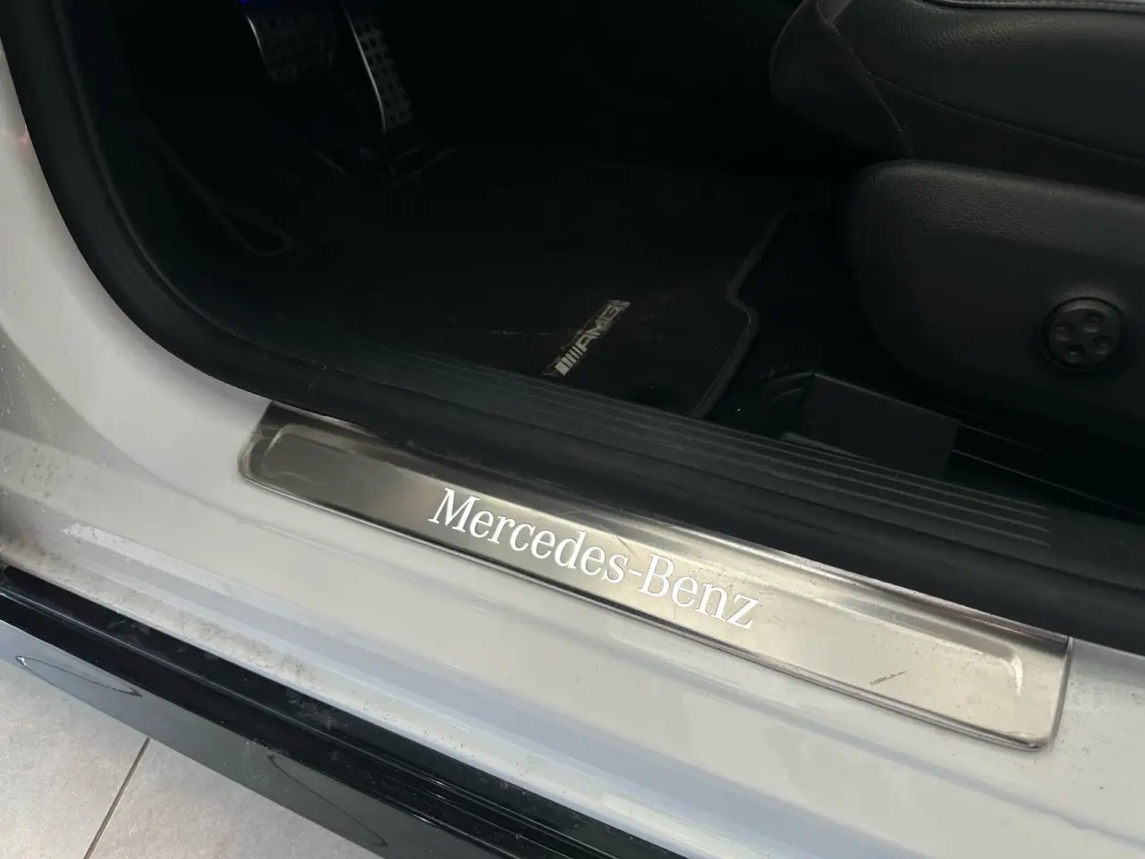 Billede 25 - Mercedes-Benz EQE 300 EL AMG Line 245HK Aut.