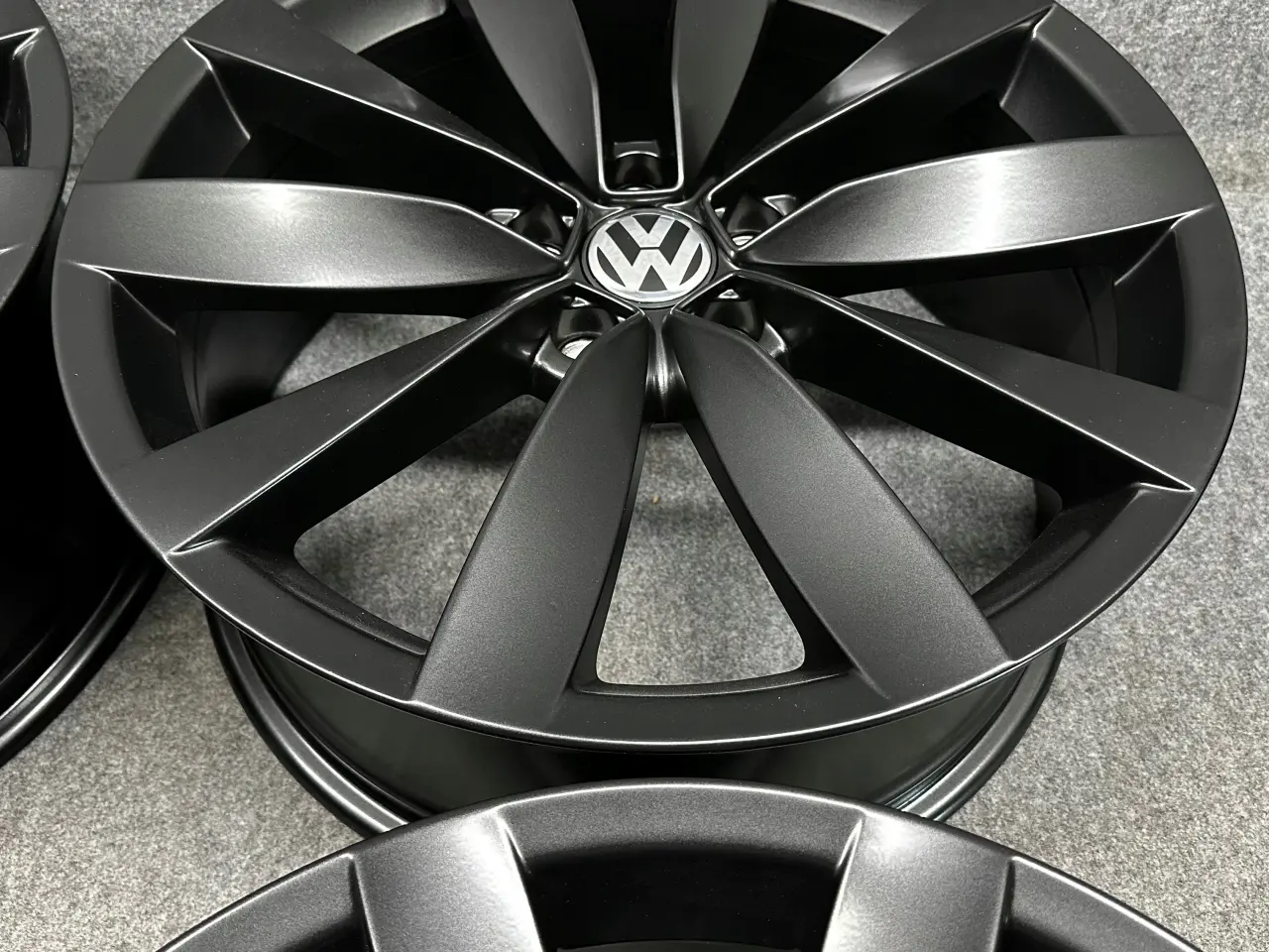 Billede 6 - VW PASSAT SCIROCCO LUGANO 19 8Jx19" ET41