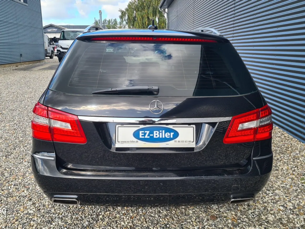 Billede 4 - Mercedes E220 2,2 CDi Avantgarde stc. BE