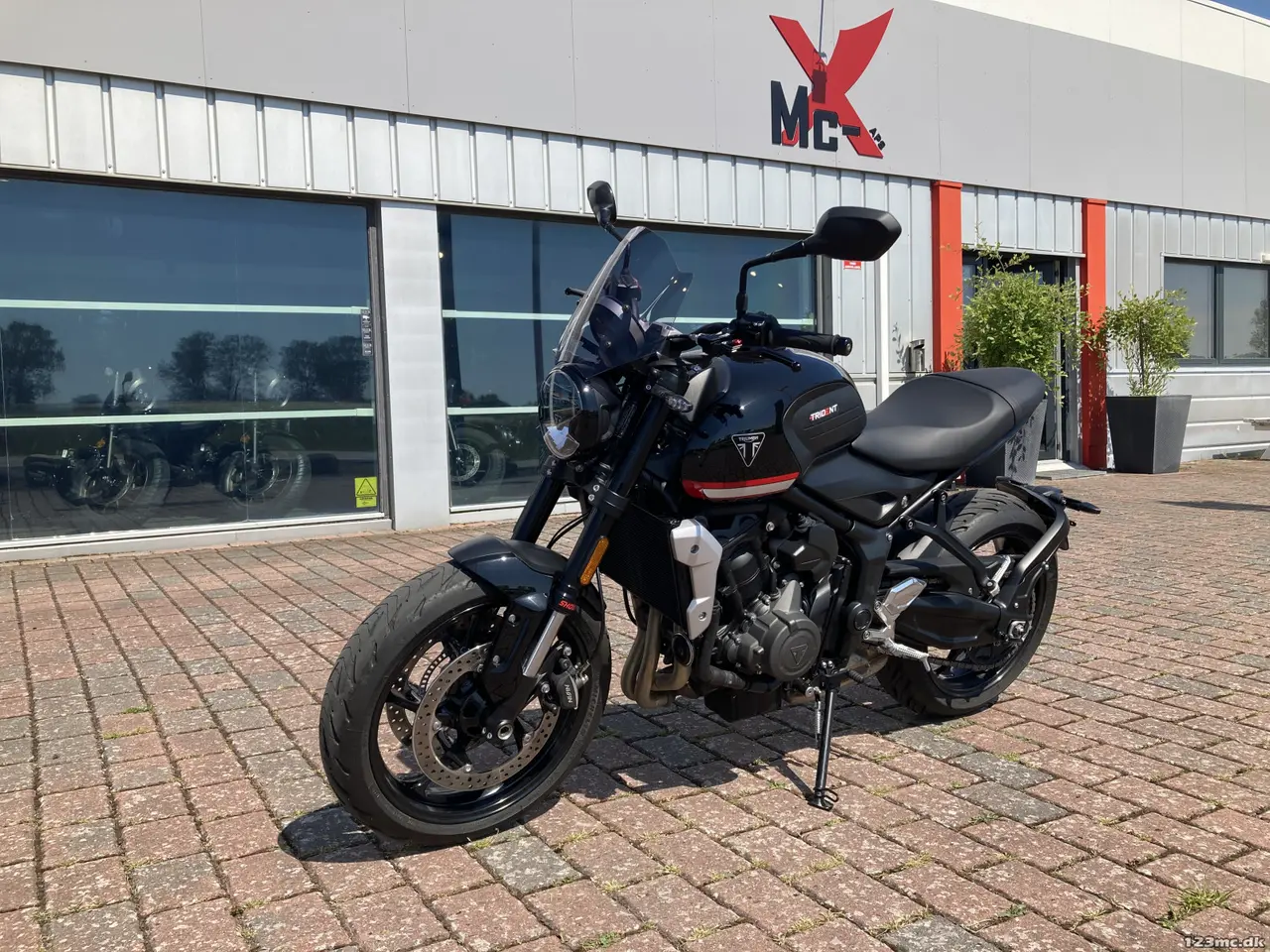 Billede 1 - Triumph Trident