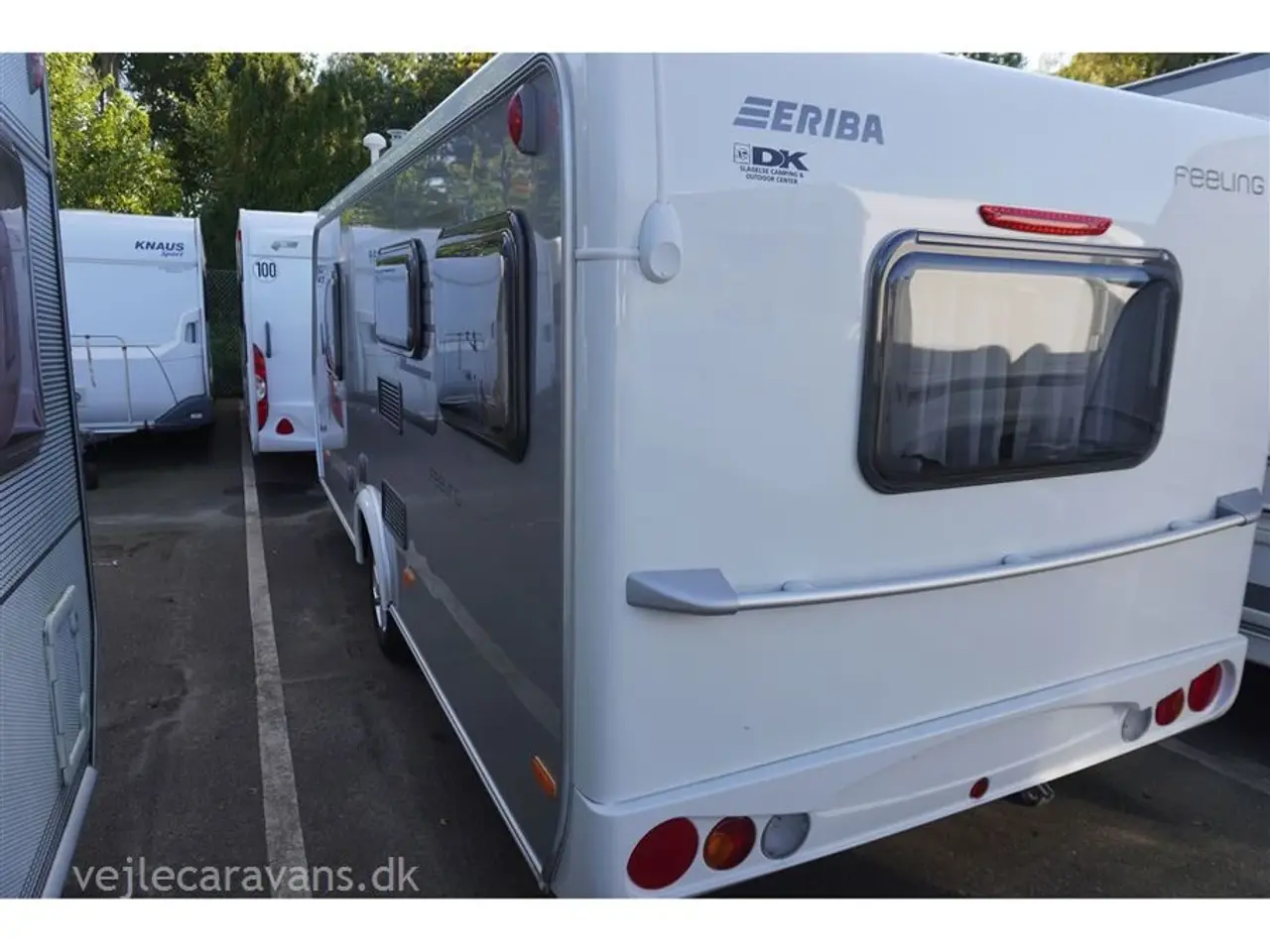 Billede 4 - 2022 - Hymer Feeling 470 EFe