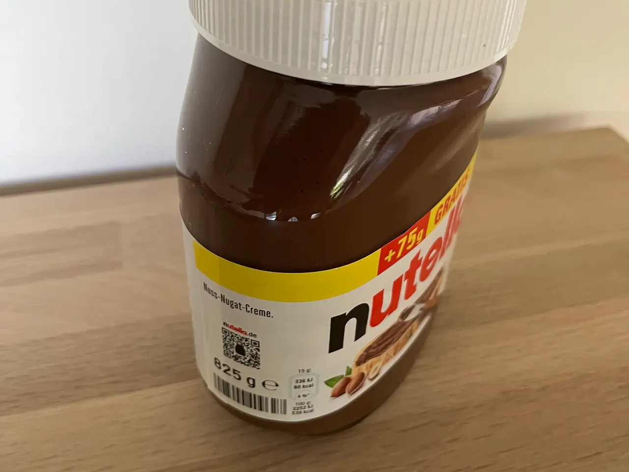 Billede 2 - 3 X 825 g Nutella 