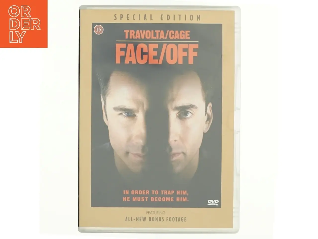 Billede 1 - Face Off, Special Edition