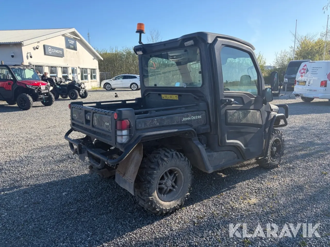 Billede 3 - UTV John Deere XUV865M