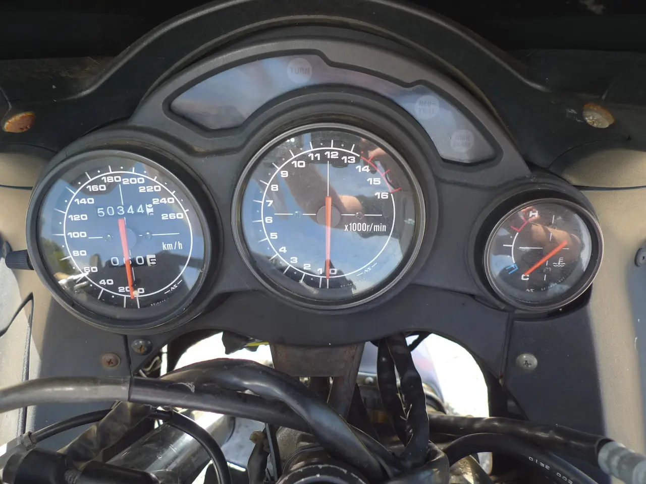 Billede 4 - MC, Suzuki RF600R 4726 MOMSFRI