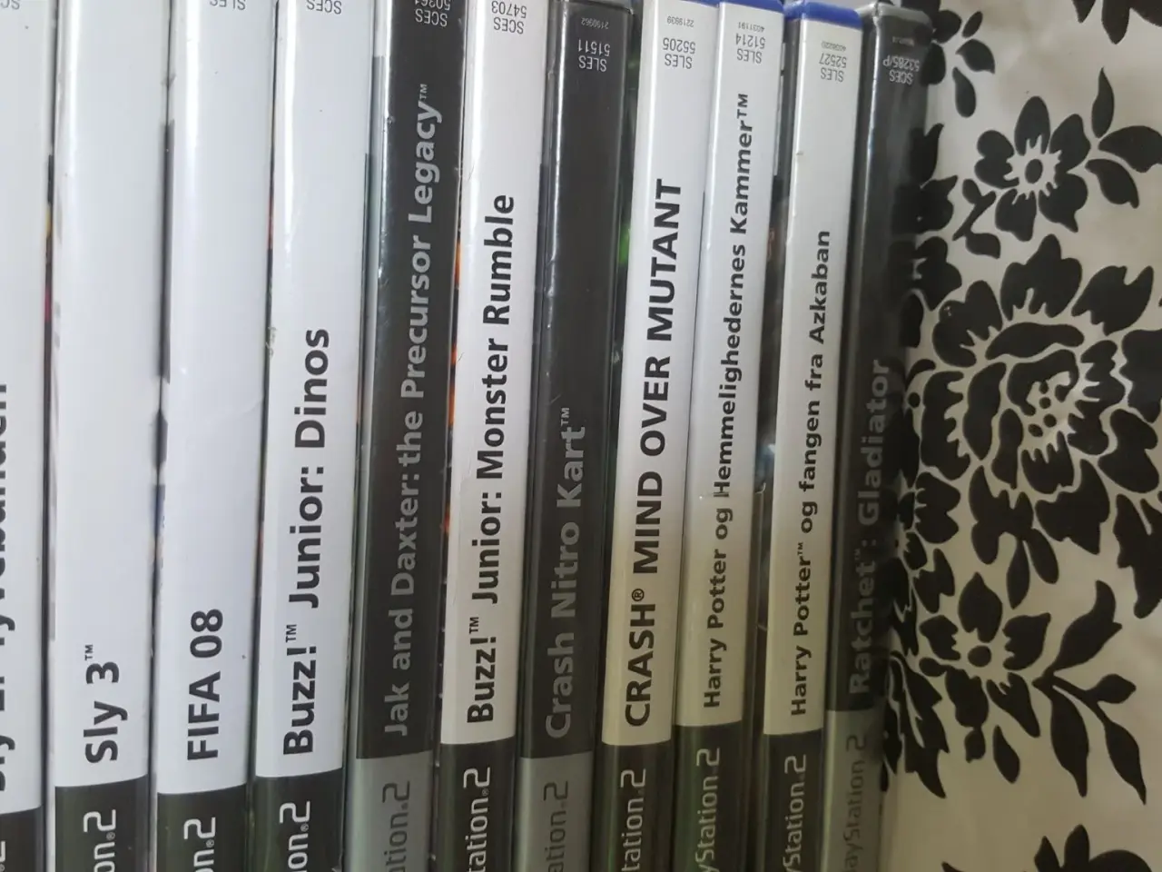 Billede 6 - 12 seje ps2 spil og 1 ps3 spil