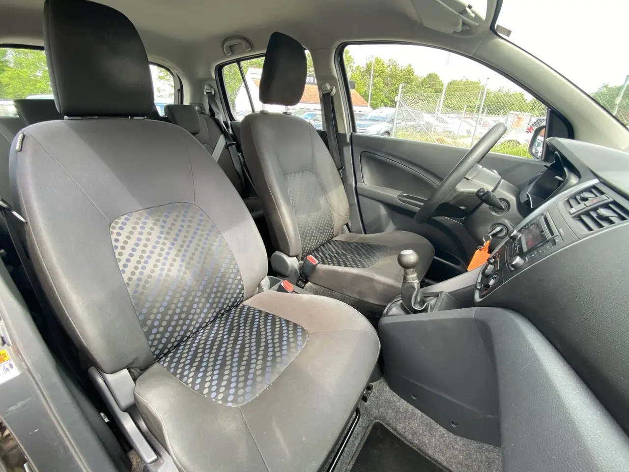 Billede 10 - Suzuki Celerio 1,0 12V Comfort 68HK 5d