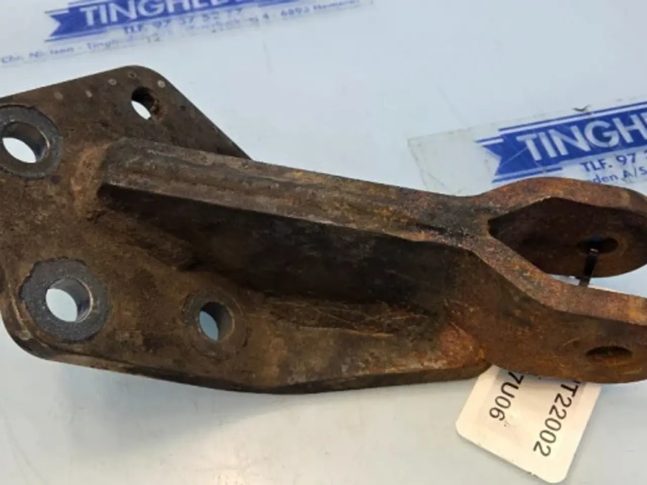 Billede 6 - Case Maxxum 150 Beslag 5188925