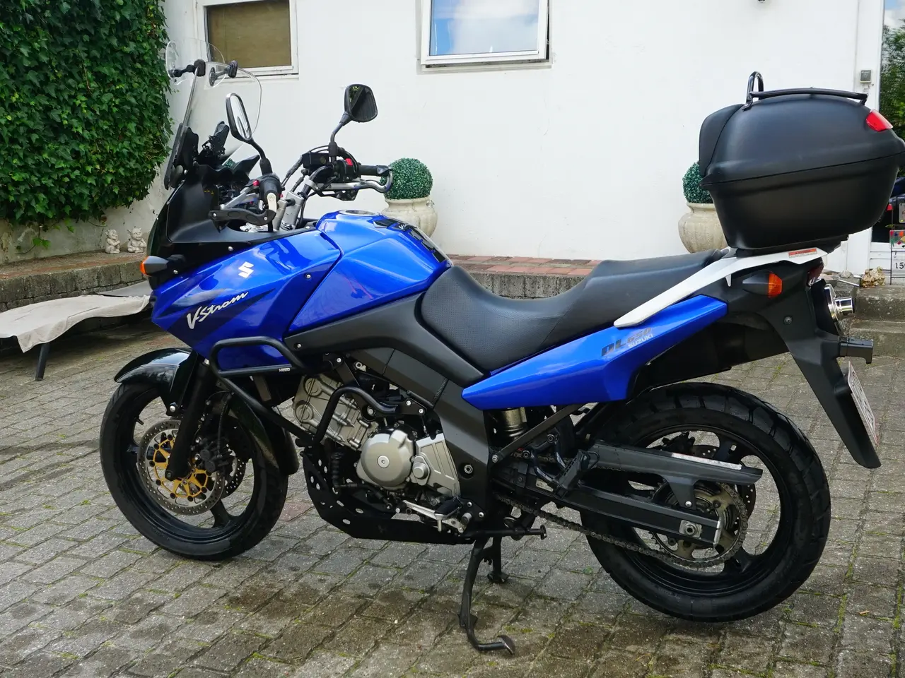 Billede 2 - Suzuki DL650 V-strom