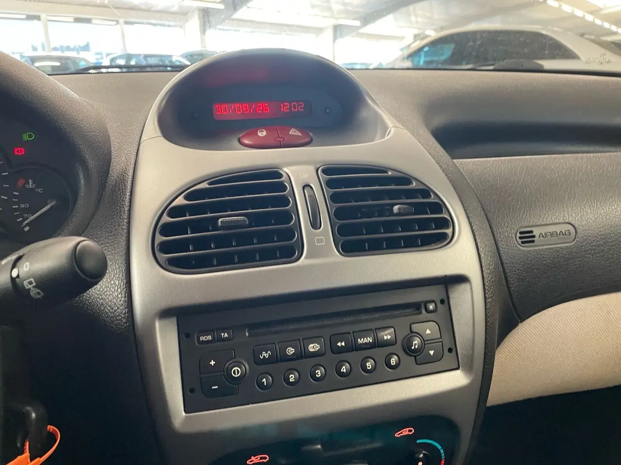Billede 9 - Peugeot 206 1,1 60HK 3d