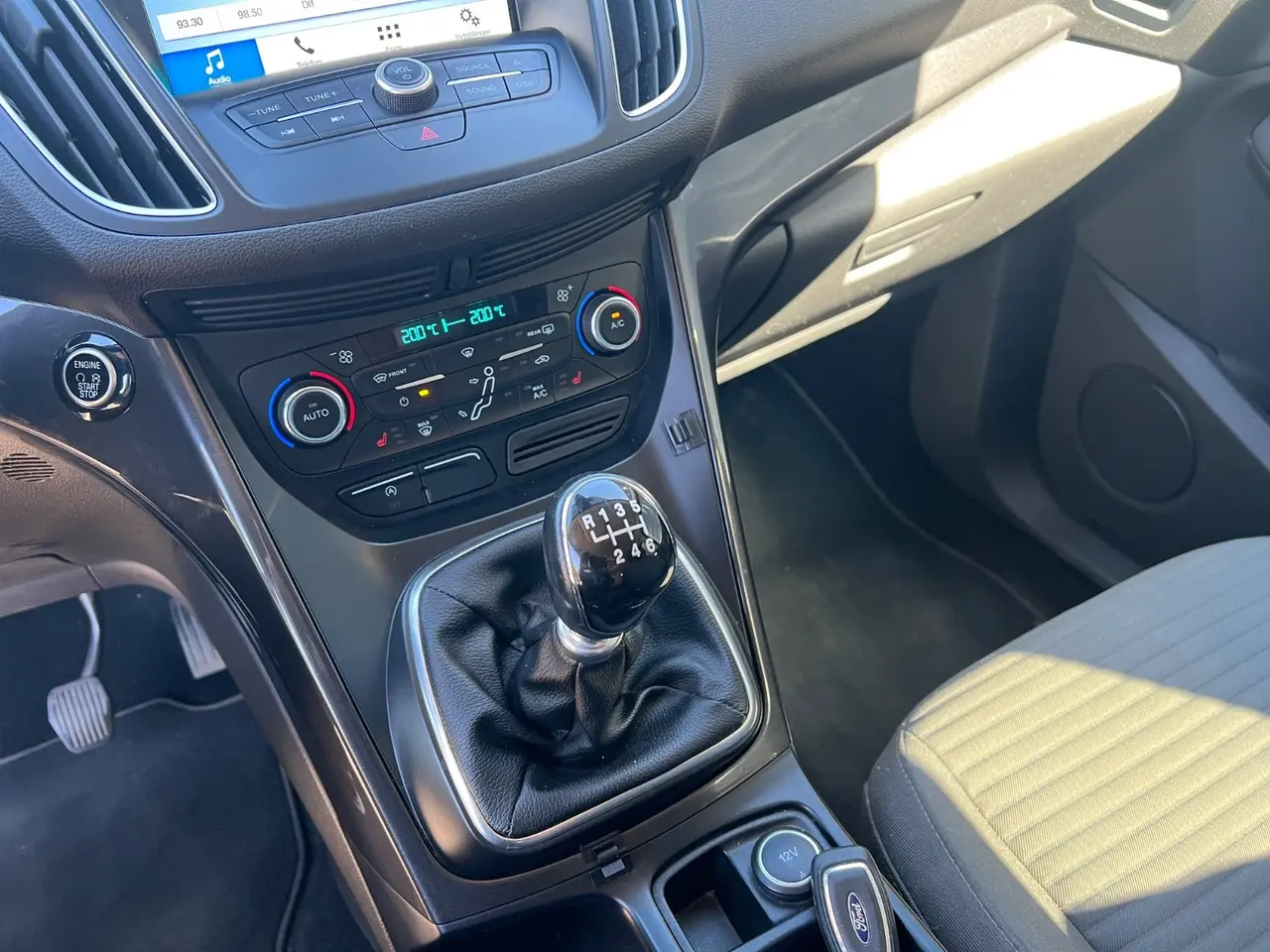 Billede 11 - Ford C-MAX 1,0 SCTi 125 Titanium