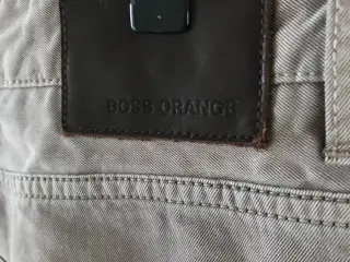 Velholdte cowboybukser fra BOSS
