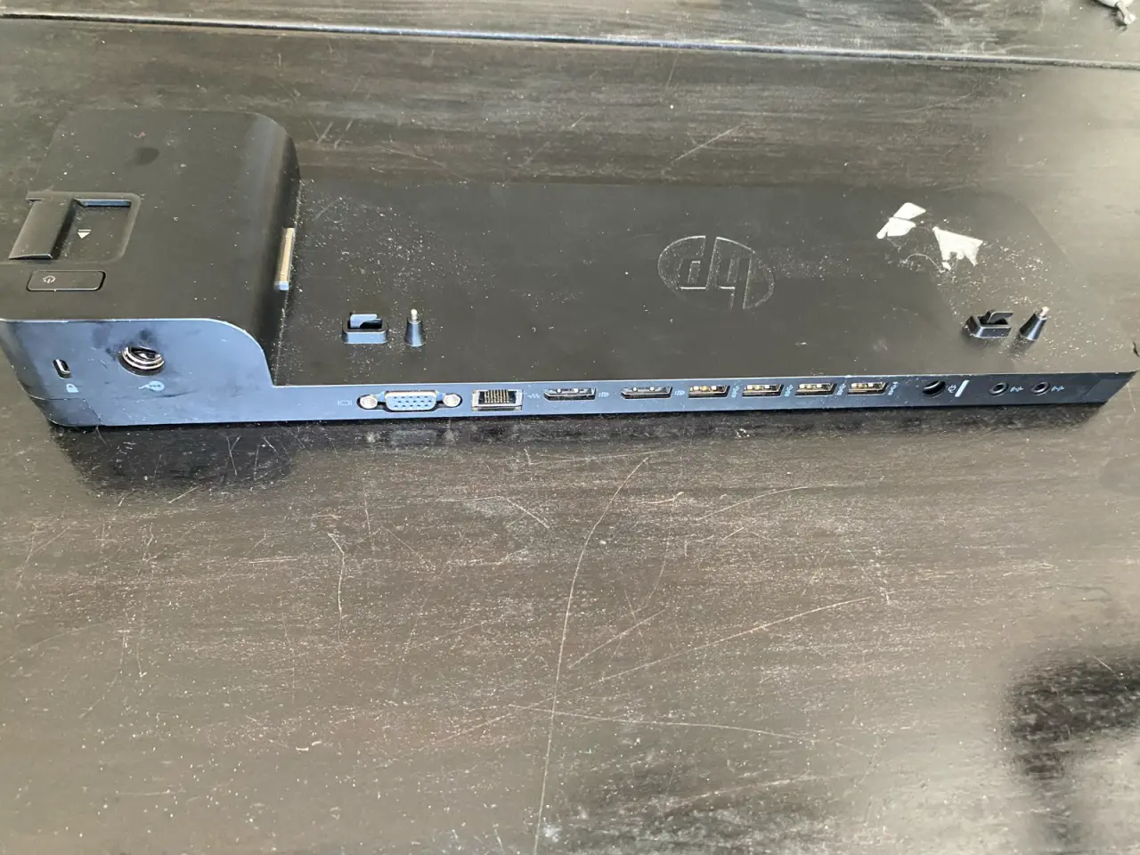 Billede 2 - HP station 