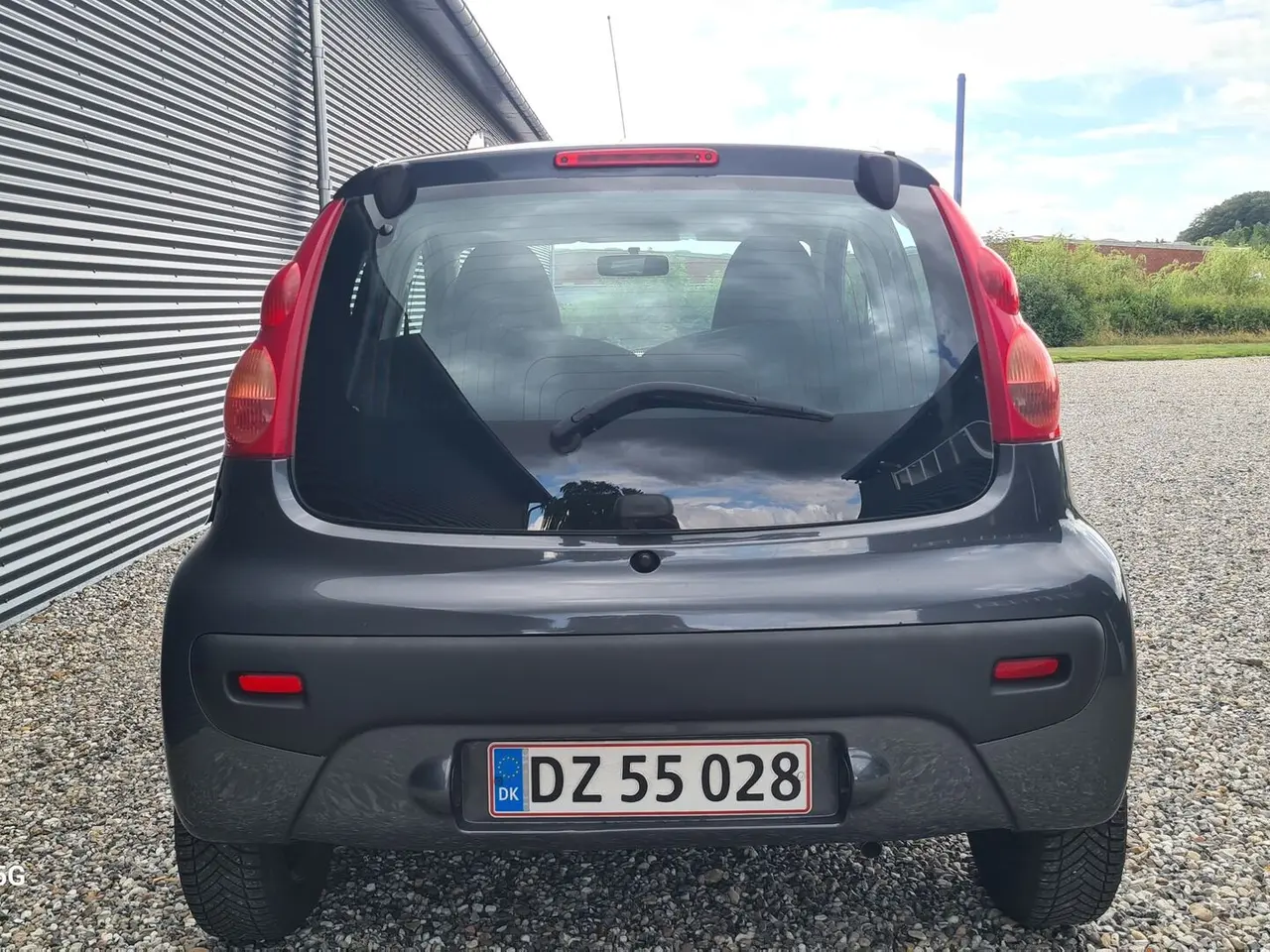 Billede 11 - Peugeot 107 1,0 Access 68HK 5d