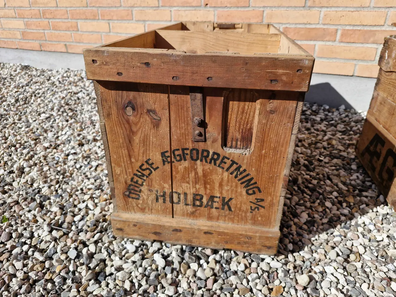Billede 3 - Æggekasser