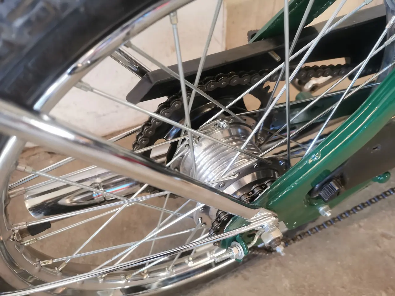 Billede 4 - Puch maxi p